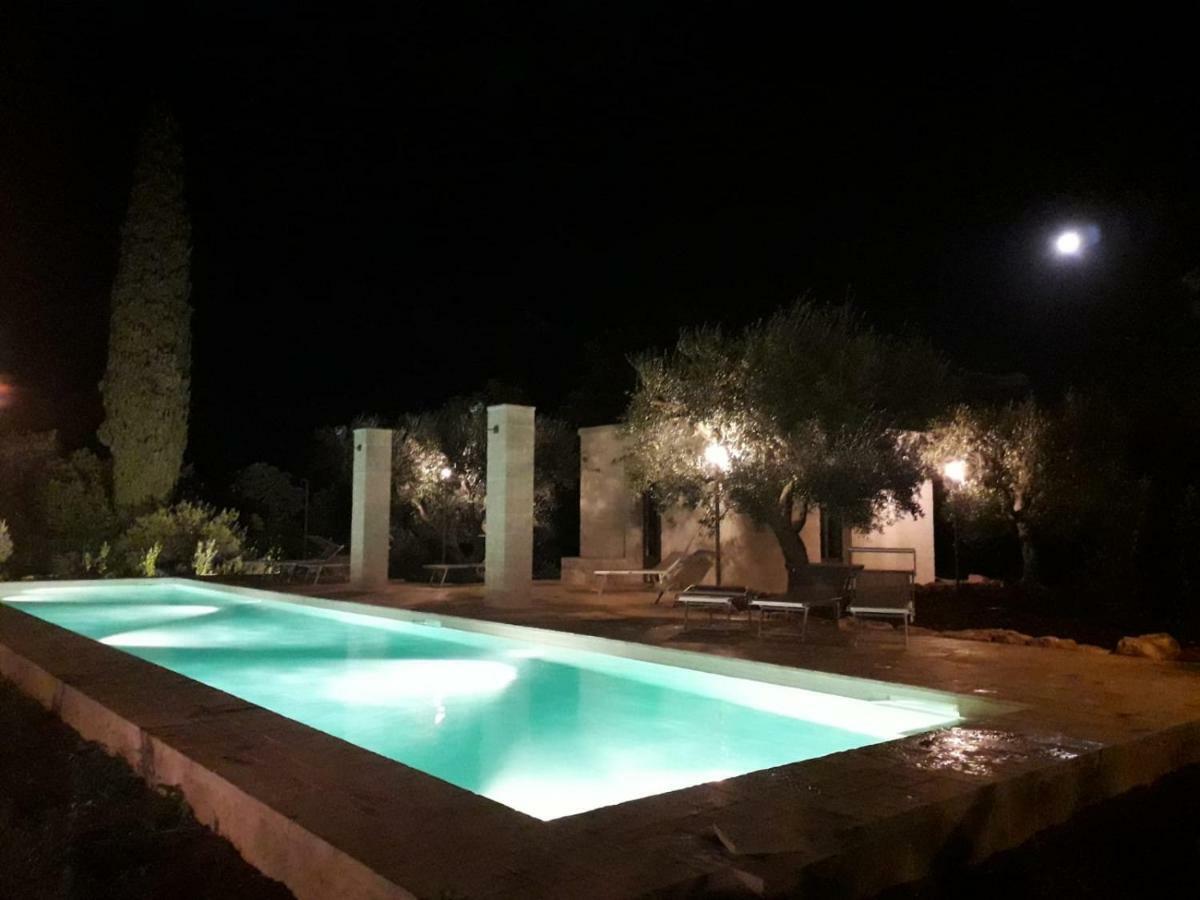 Ulivo Βίλα Monopoli Εξωτερικό φωτογραφία