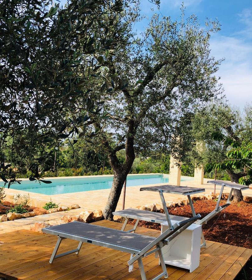 Ulivo Βίλα Monopoli Εξωτερικό φωτογραφία