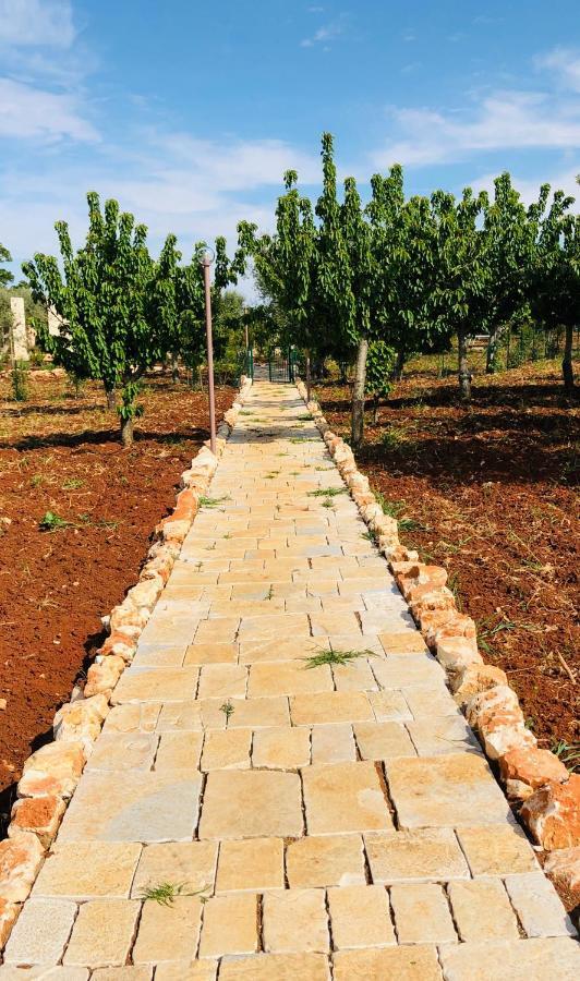 Ulivo Βίλα Monopoli Εξωτερικό φωτογραφία